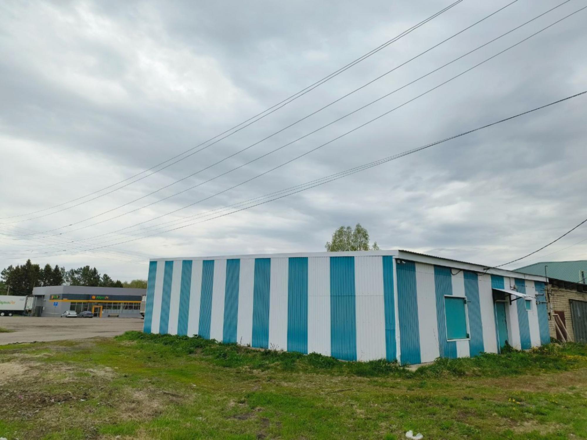Купить торговое помещение за 8 000 000 рублей на Томская область, д.Нелюбино, Дорожная 3