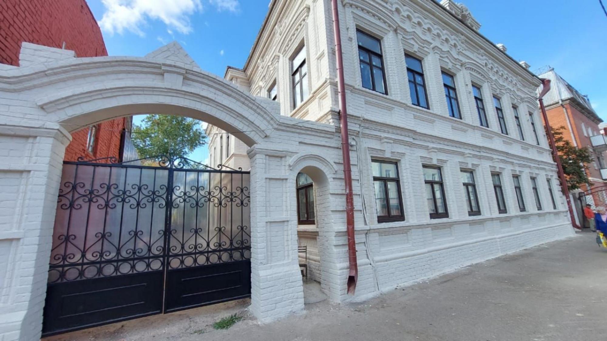 Купить помещение свободного назначения за 95 000 000 рублей на ул Нариманова, 56