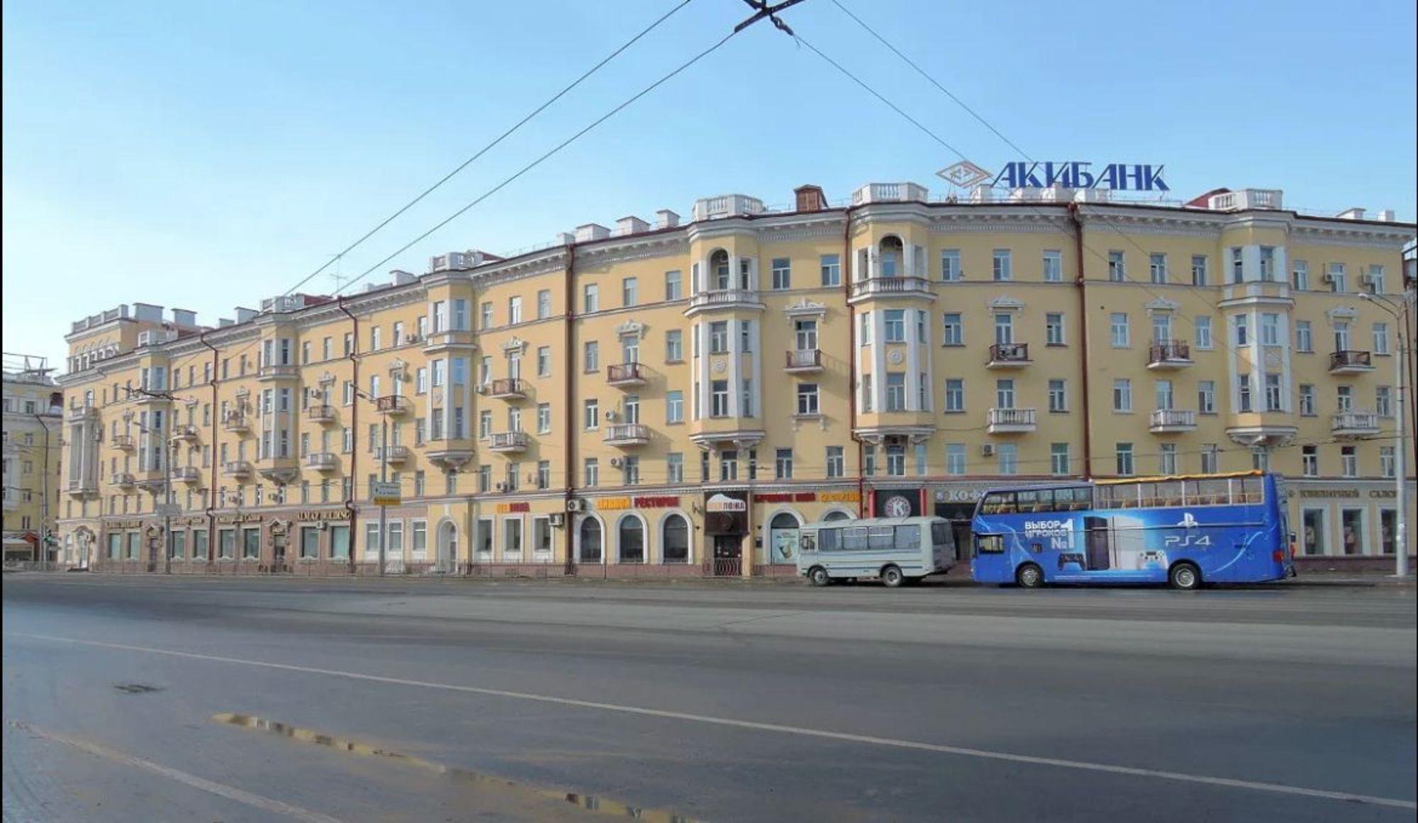 Купить помещение свободного назначения за 45 000 000 рублей на ул Пушкина, 5/43