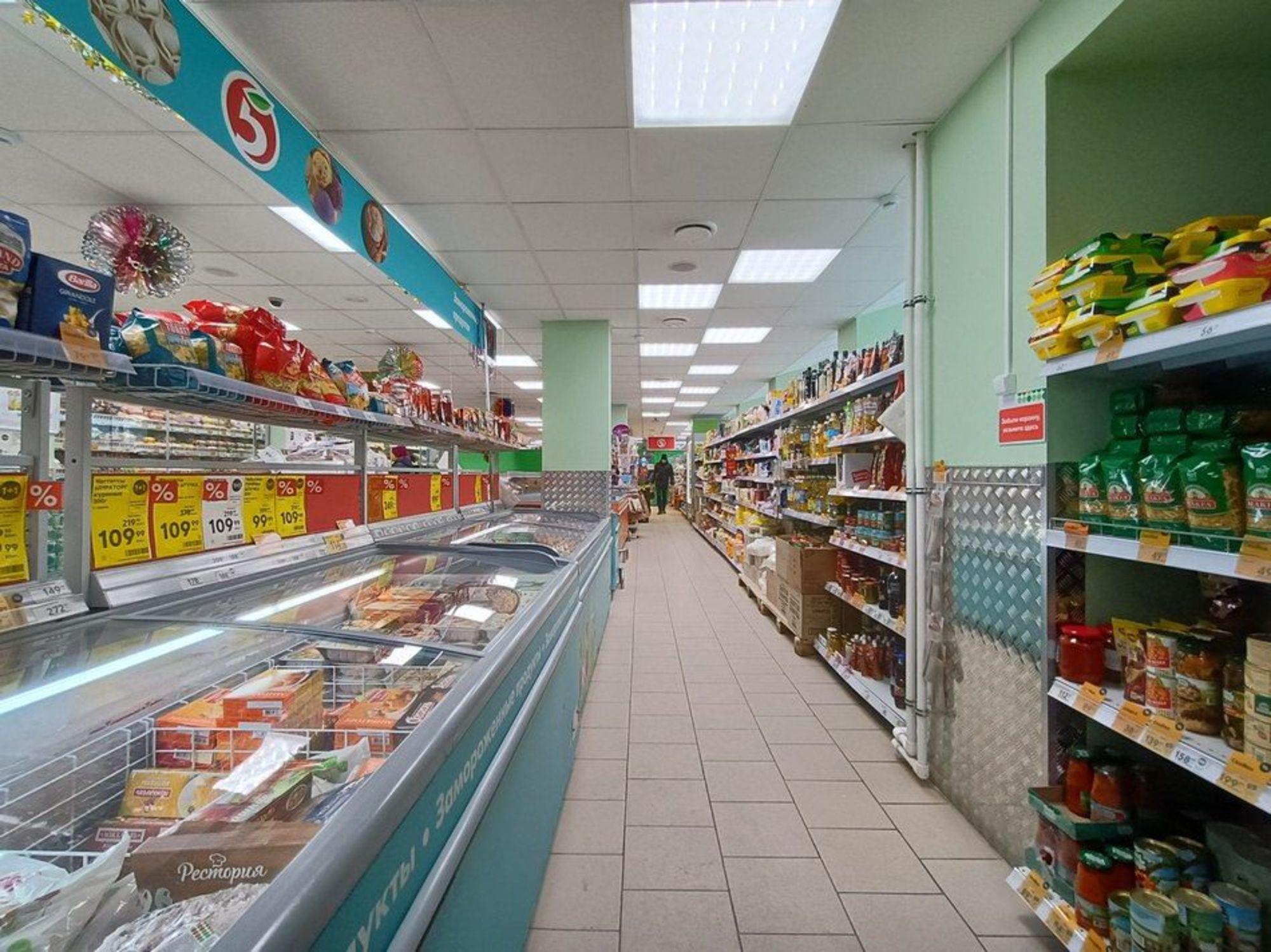 Купить торговое помещение за 67 000 000 рублей на ул Сибирский Тракт, 78