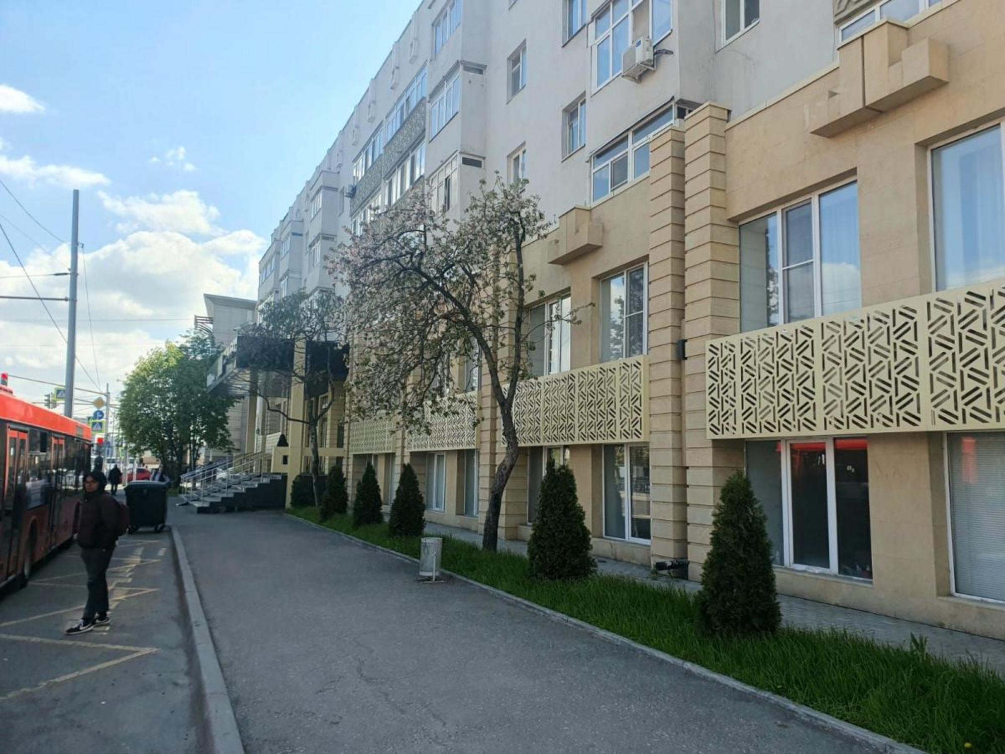 Купить офис, помещение под офис за 4 700 000 рублей на ул Лево-Булачная, 56/2