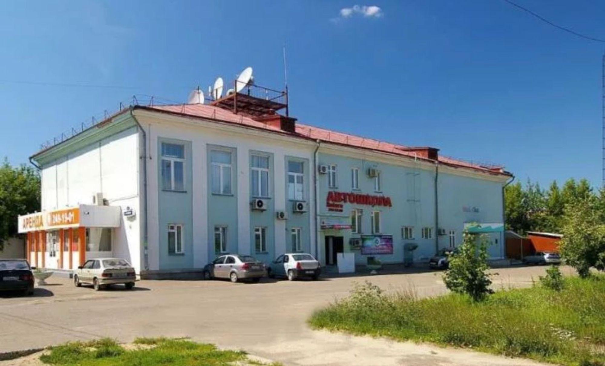 Купить офис, помещение под офис за 256 500 000 рублей на ул Клары Цеткин, 6