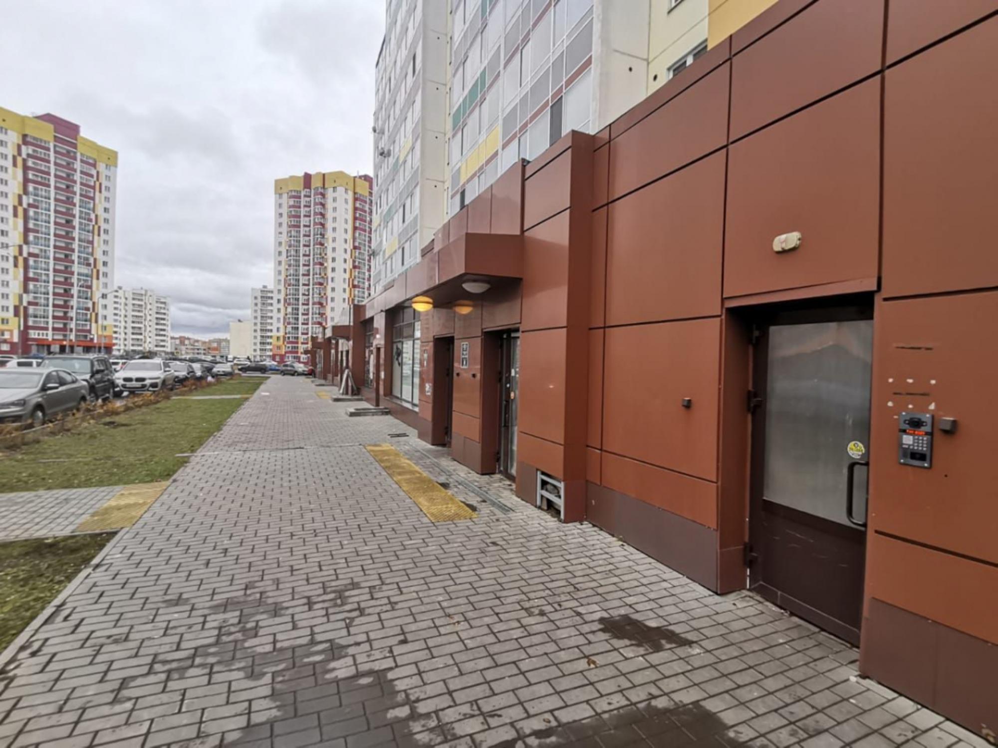 Купить помещение свободного назначения за 5 500 000 рублей на ул В.Гостева, 57