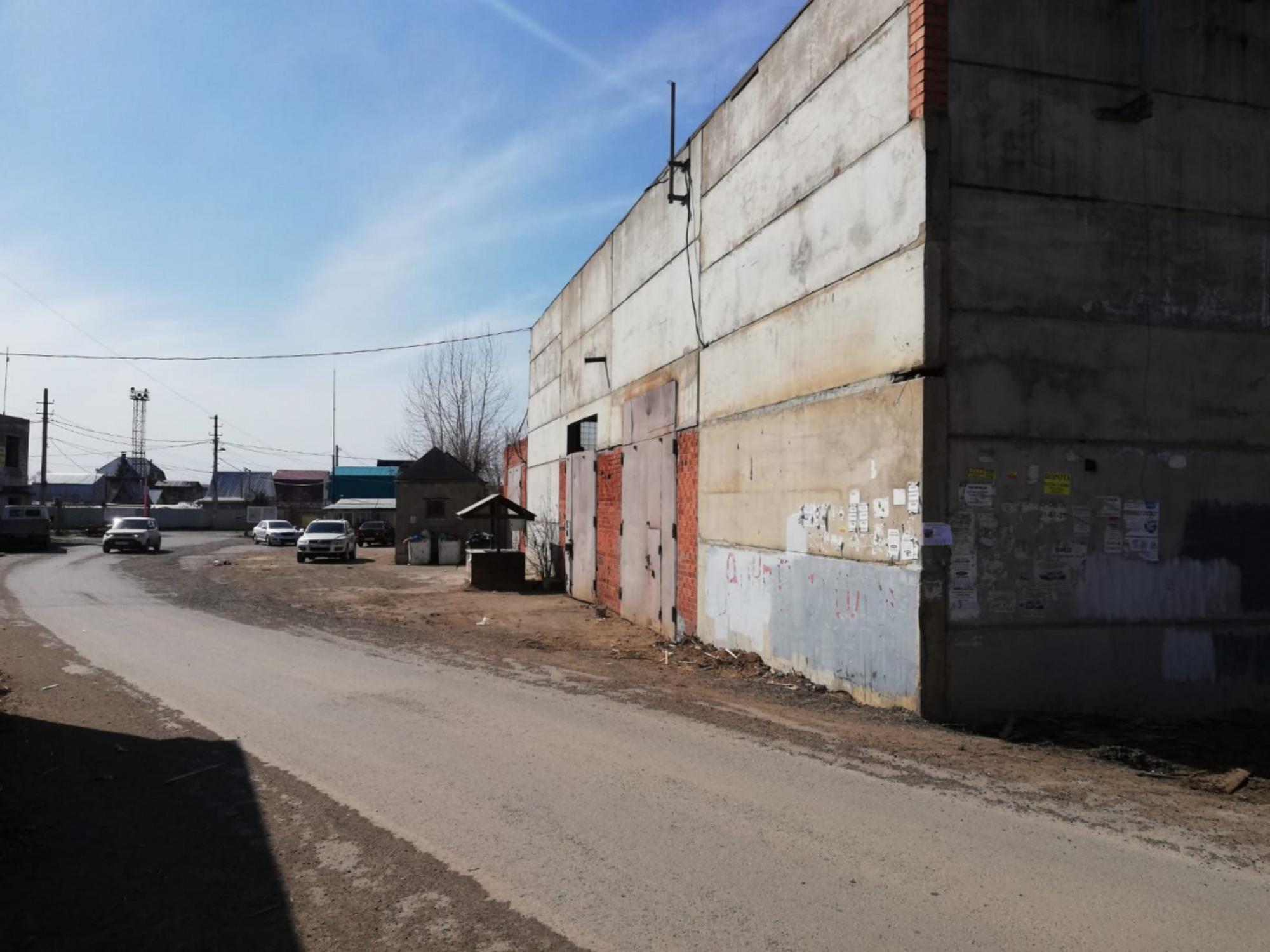 Купить производственную площадь за 8 000 000 рублей на ул Шлюзовая, 78