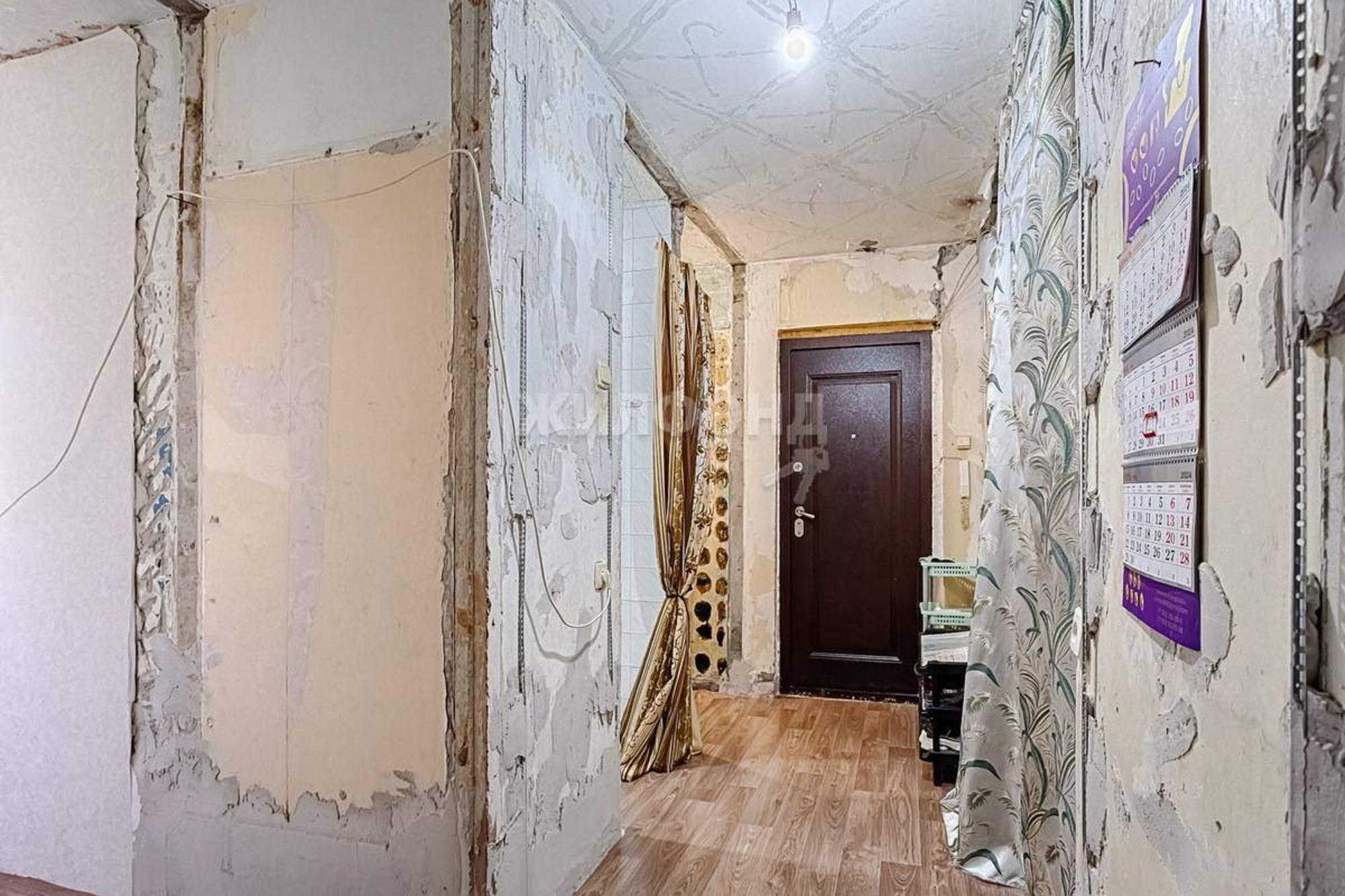 Купить квартиру за 4 400 000 рублей на Островского улица, д.172