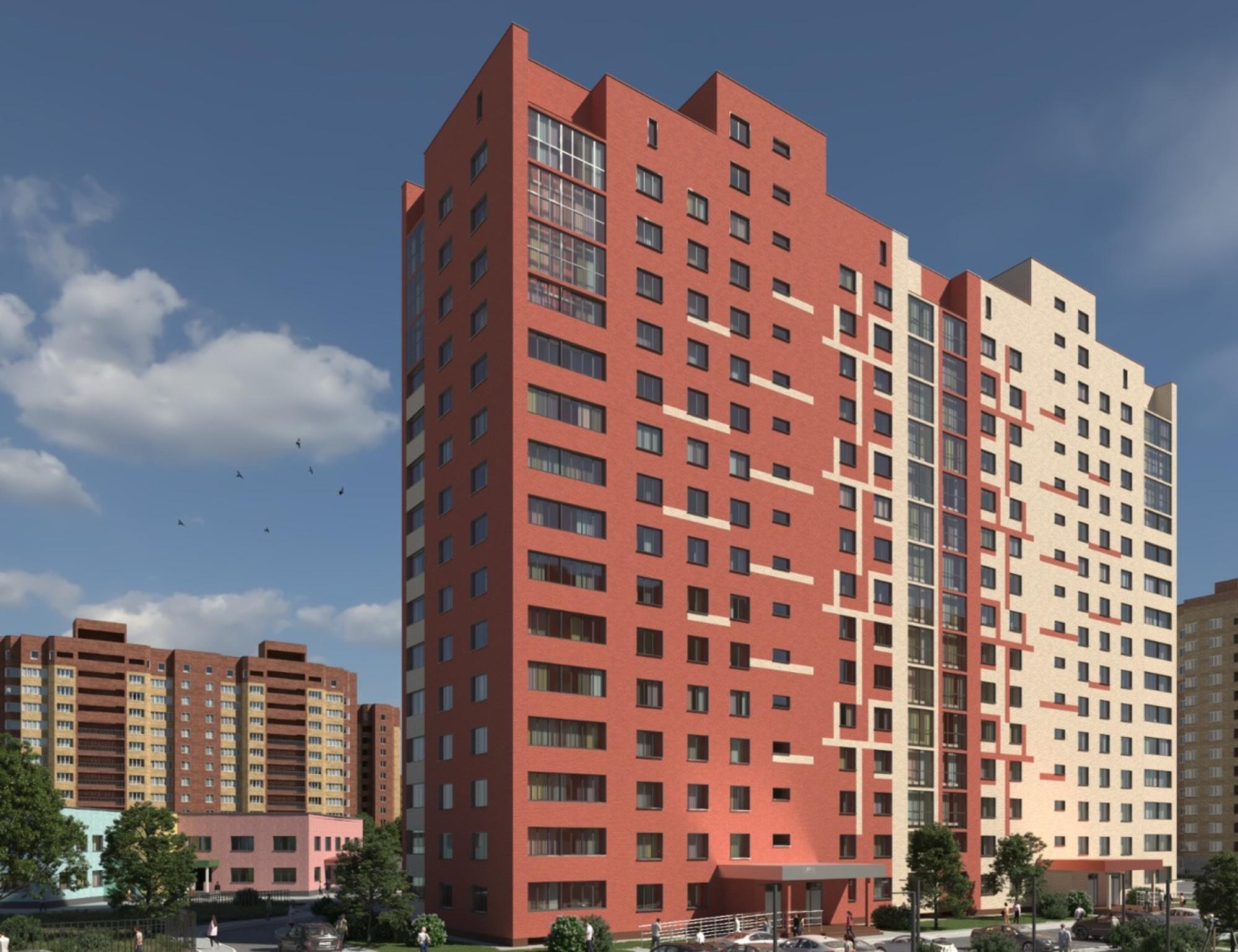 Купить квартиру за 2 550 000 рублей на улица Поляничко, 4