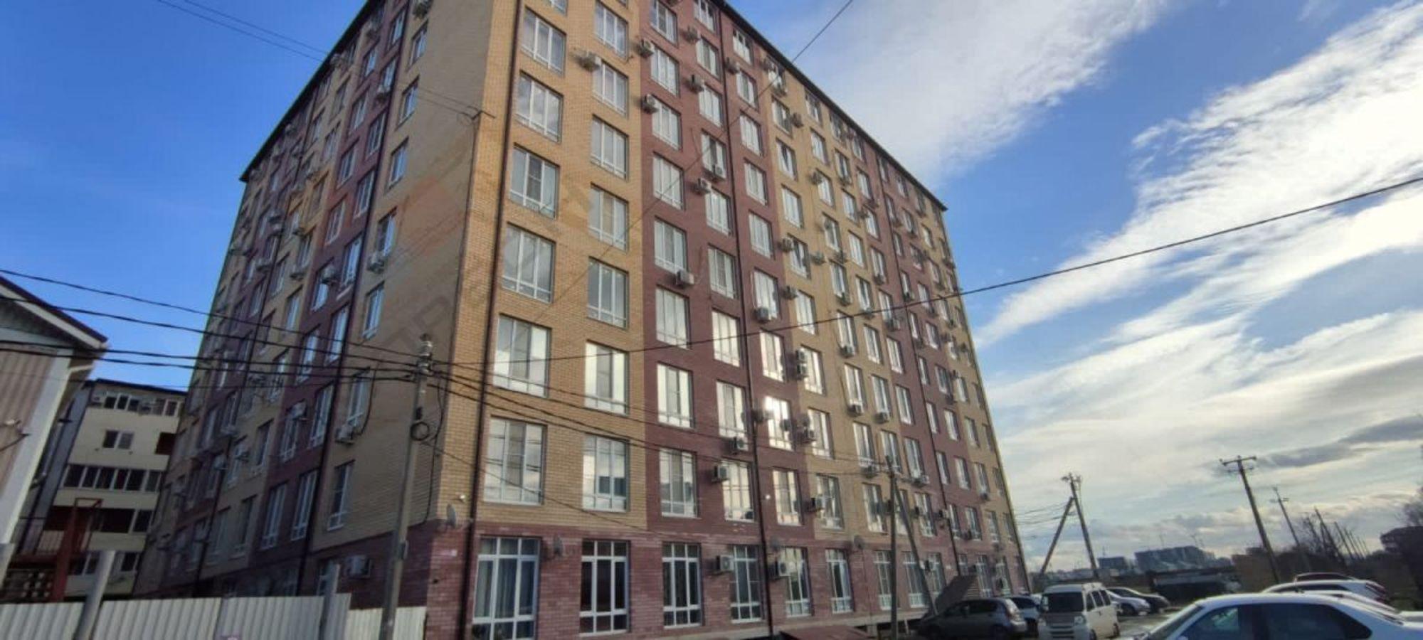Купить квартиру за 3 750 000 рублей на Митинская ул, 21