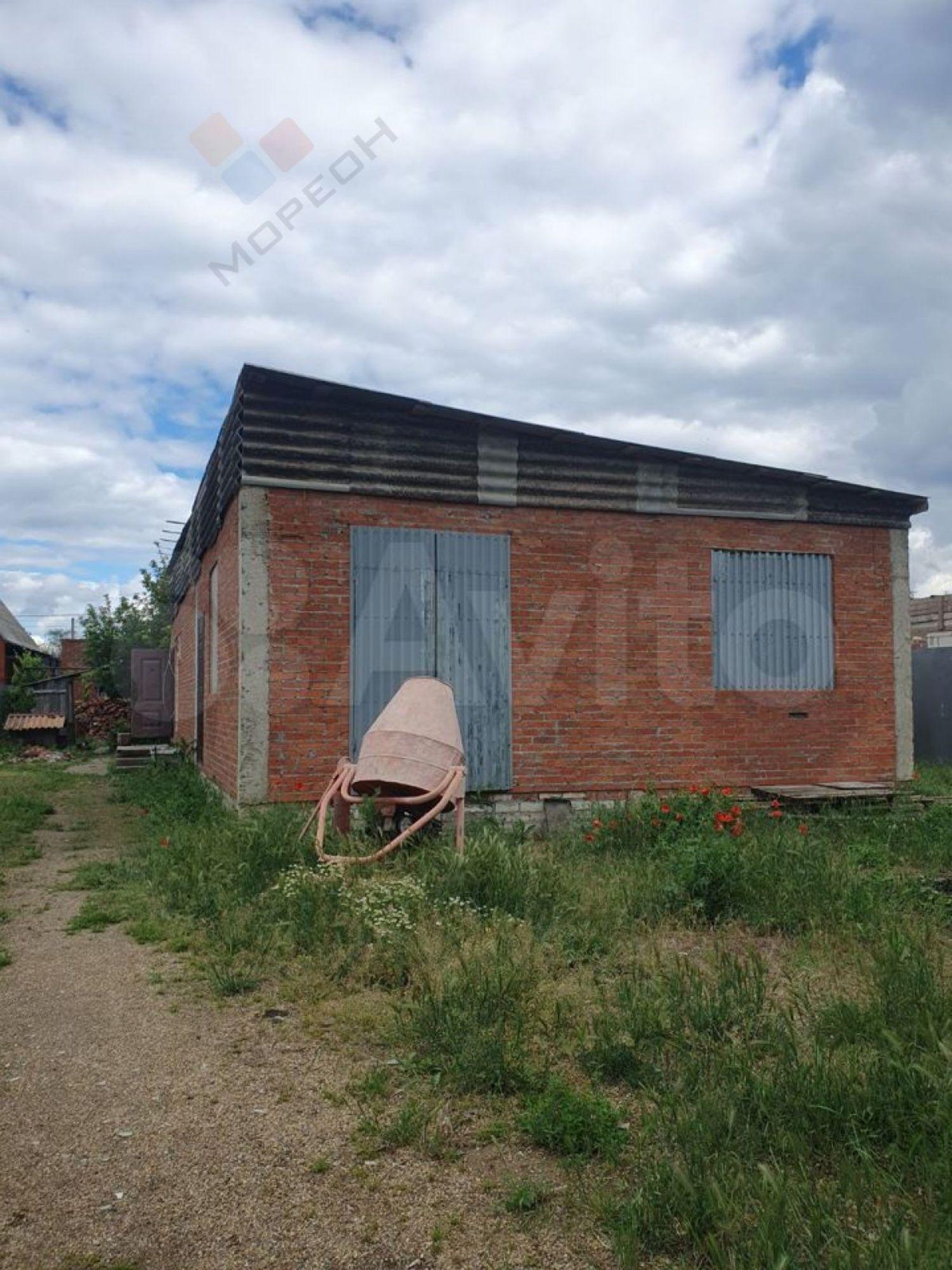 Купить дачу, дом, коттедж за 5 400 000 рублей на Крупской ул, 35
