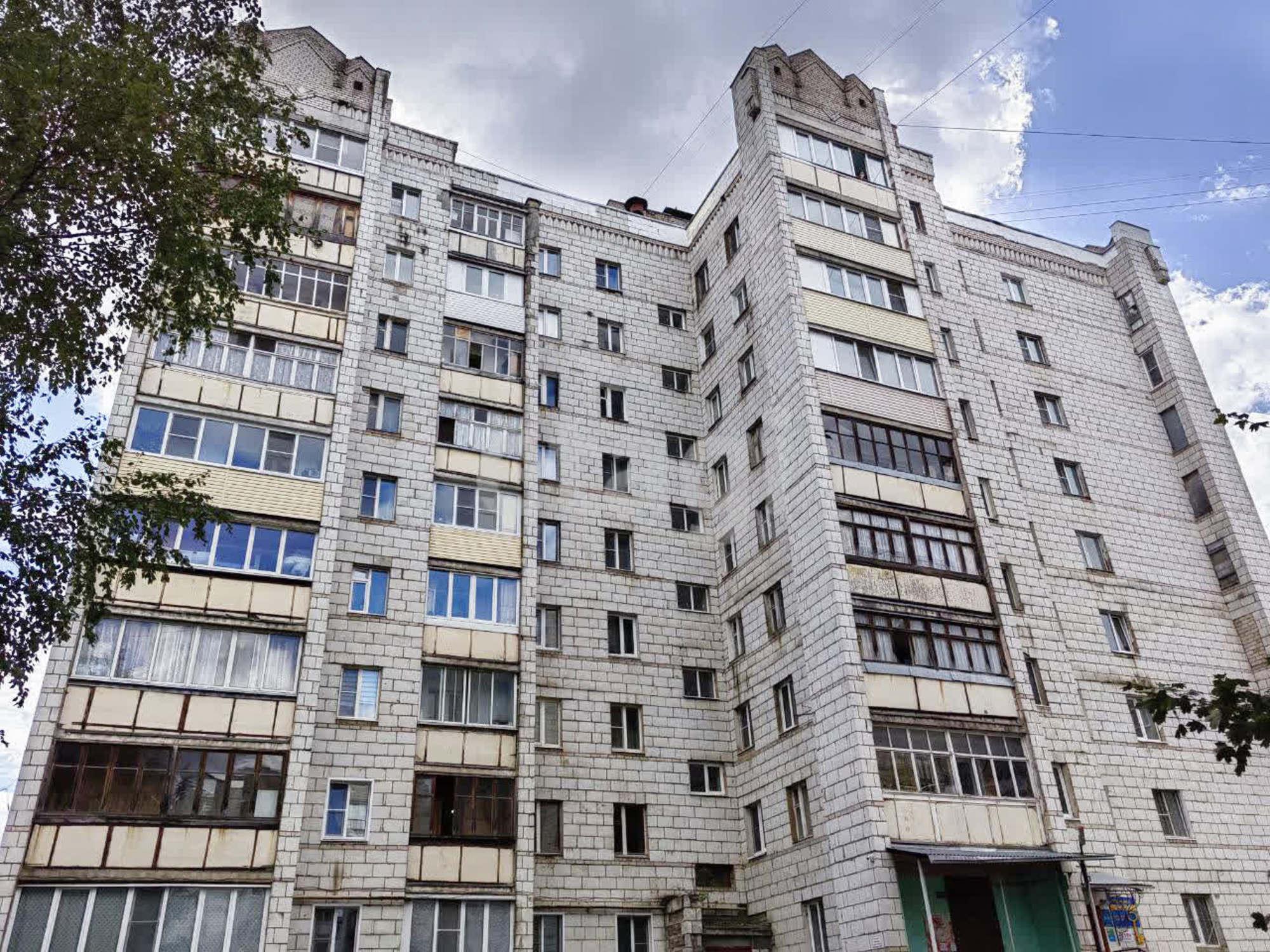 Купить квартиру за 6 100 000 рублей на Полянская, 29/34