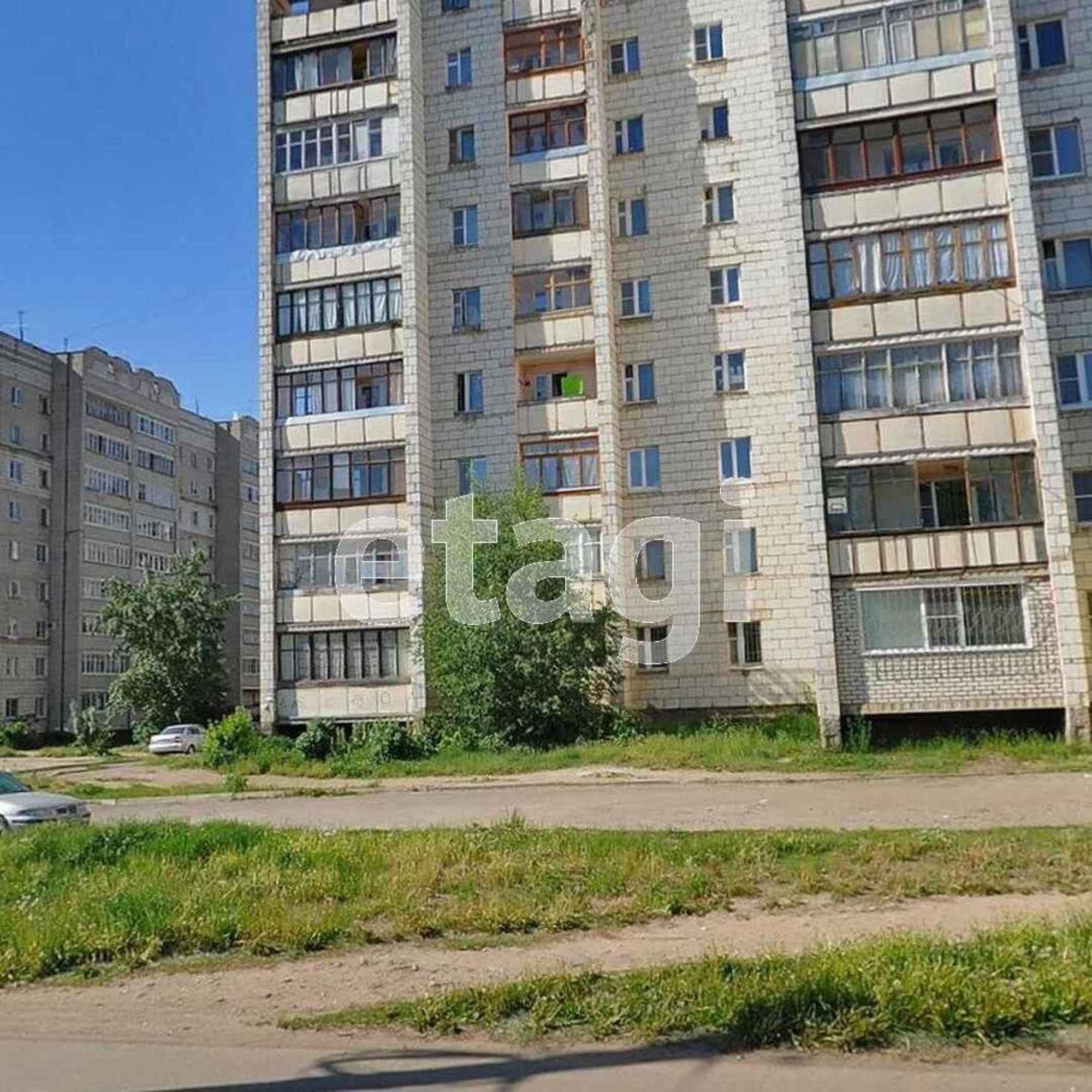 Купить квартиру за 6 100 000 рублей на Полянская, 29/34