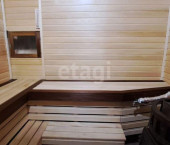 коттедж 122.3 кв м Волжская улица