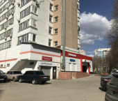 торговое помещение 20 кв м ул Тухачевского, 22