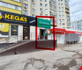 торговое помещение 30 кв м ул им Батавина П.Ф., 12