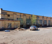 помещение 1128 кв м ул Молодогвардейская, 59