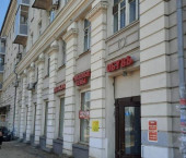 торговое помещение 33 кв м ул Декабристов, 158