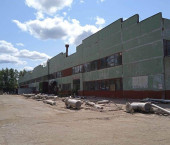помещение 14249.2 кв м Чистопольская улица