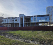 офис 1400 кв м, этаж 1/2 пр-кт Чулман, 11Вс1