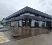 офис 160 кв м, этаж 1/1 ул Дементьева, 72Б