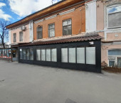 торговое помещение 136 кв м ул Киселева, 20