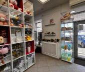 торговое помещение 44.7 кв м ул Ягодинская, 23