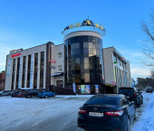 торговое помещение 517.3 кв м Томская область, Северск, улица Калинина, 157А