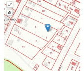 земля 800 сот Респ Татарстан, Тукаевский р-н, д Азьмушкино, ул Гостеприимная, д 264