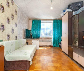 3-комн, 57.7кв м, этаж 5/5 Островского улица, д.172