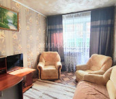 2-комн, 41кв м, этаж 1/5 Гагарина улица, д.22