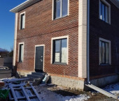 коттедж 151 кв м Сарматская улица, 789