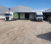 склад 5600 кв м Степная ул, 71