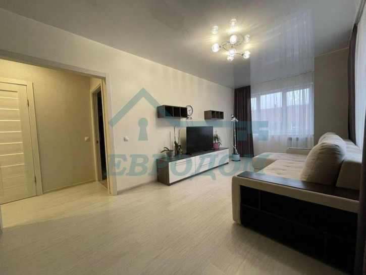 2-комн квартира ул. Железнодорожная,15