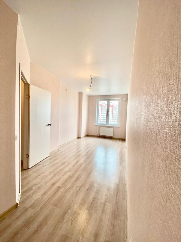 1-комн квартира в новом доме ул Бородина, 54