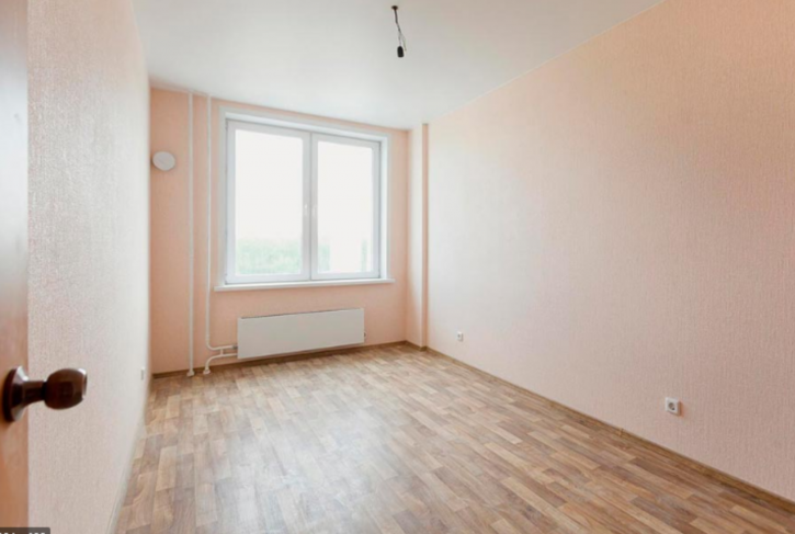 1-комн квартира в новом доме ул Бородина, 54
