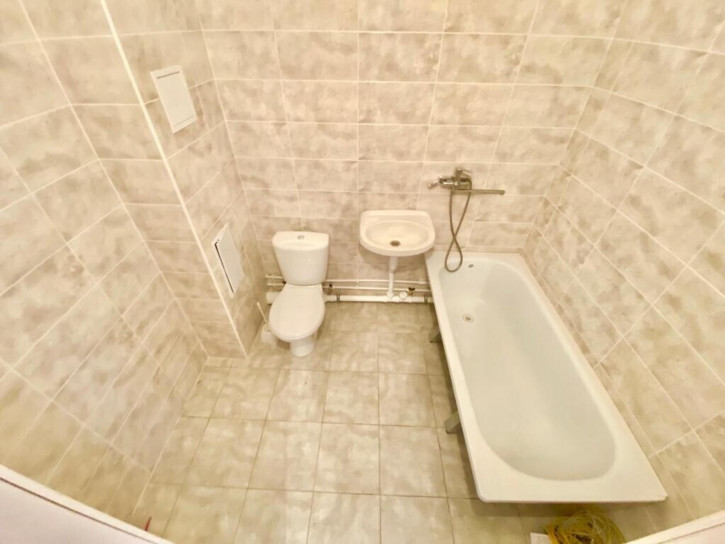 1-комн квартира в новом доме ул Бородина, 54