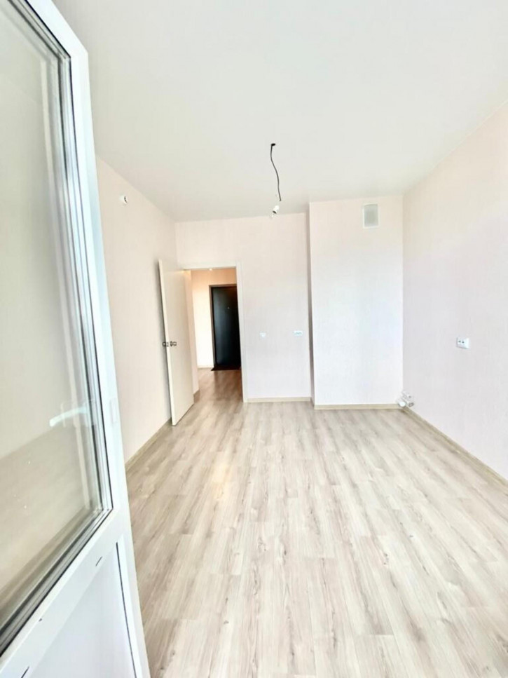 1-комн квартира в новом доме ул Бородина, 54