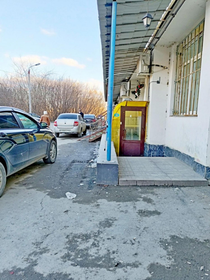 Помещение свободного назначения ул Космонавтов, 44
