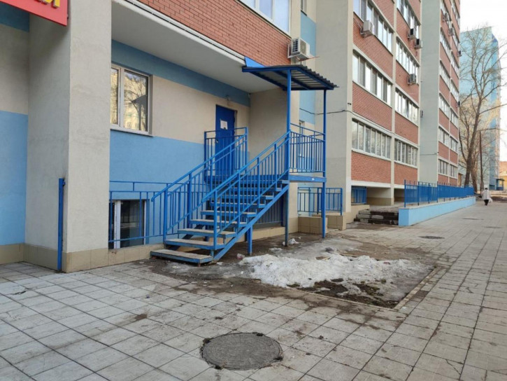 Помещение свободного назначения ул Советская, 48