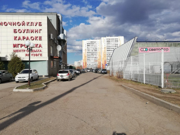 Помещение свободного назначения Автозаводский пр-кт, 4А
