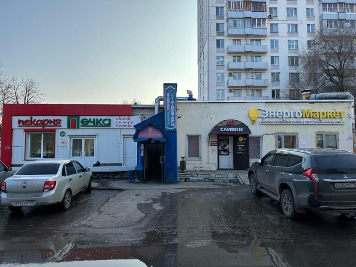 Помещение свободного назначения Московский пр-кт, 145