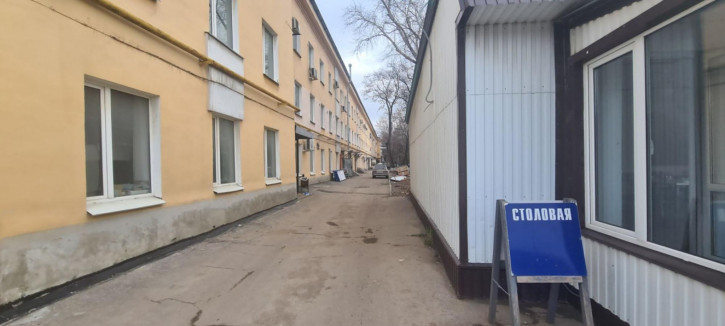 Производственное помещение ул Земеца, 4