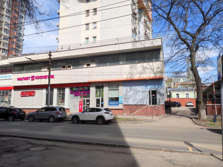 Офис ул им Мичурина И.В., 55/61