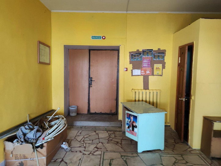 Помещение свободного назначения Шоссейная улица