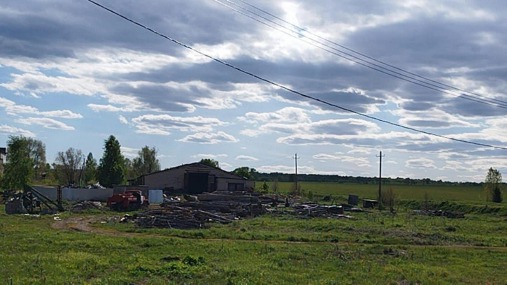 Склад Лаишевский р-н, с.Татарский Янтык