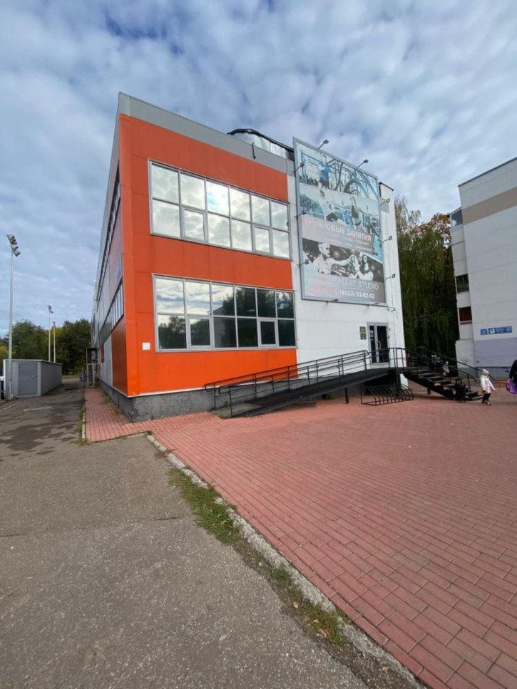 Офис ул 60 лет Октября, 11