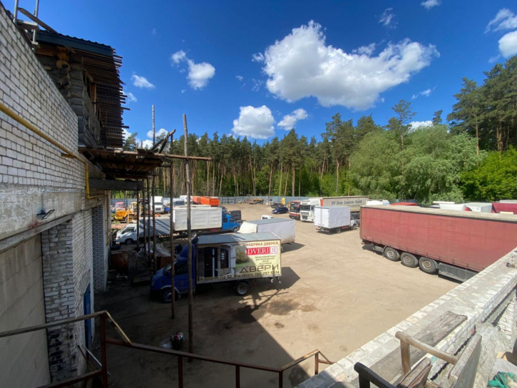 Производственное помещение ул Хлебозаводская, 1