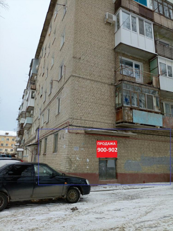 Помещение свободного назначения ул Пензенская, 1А