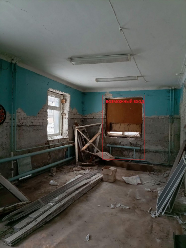 Помещение свободного назначения ул Вологодская, 4