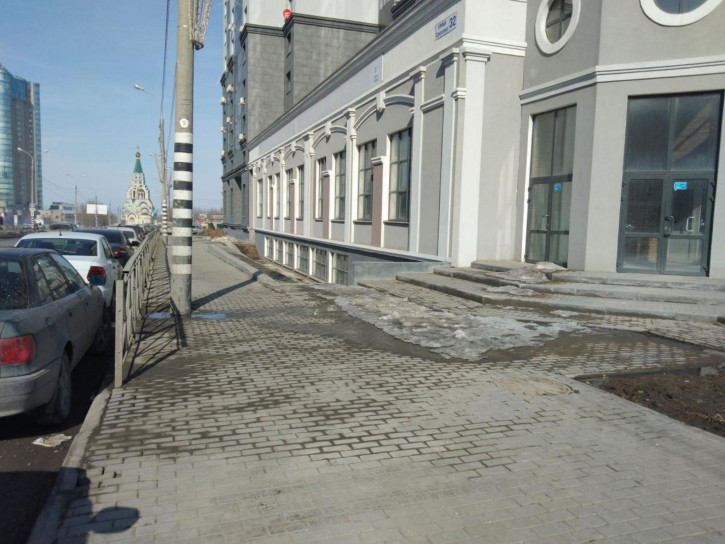 Помещение свободного назначения ул Соколова, 32
