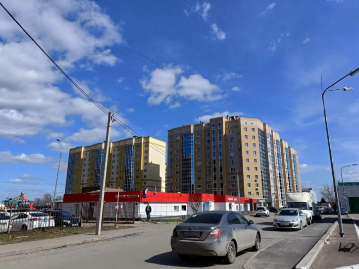 Помещение свободного назначения ул Лукина, 50А