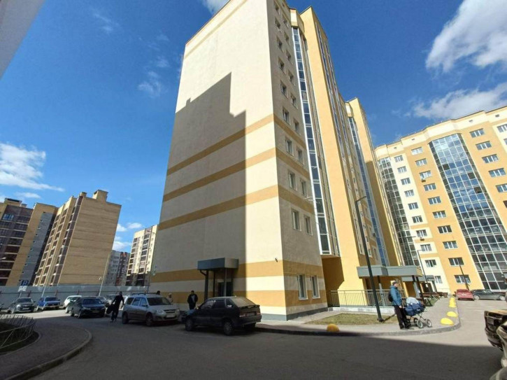 Помещение свободного назначения ул Лукина, 50А